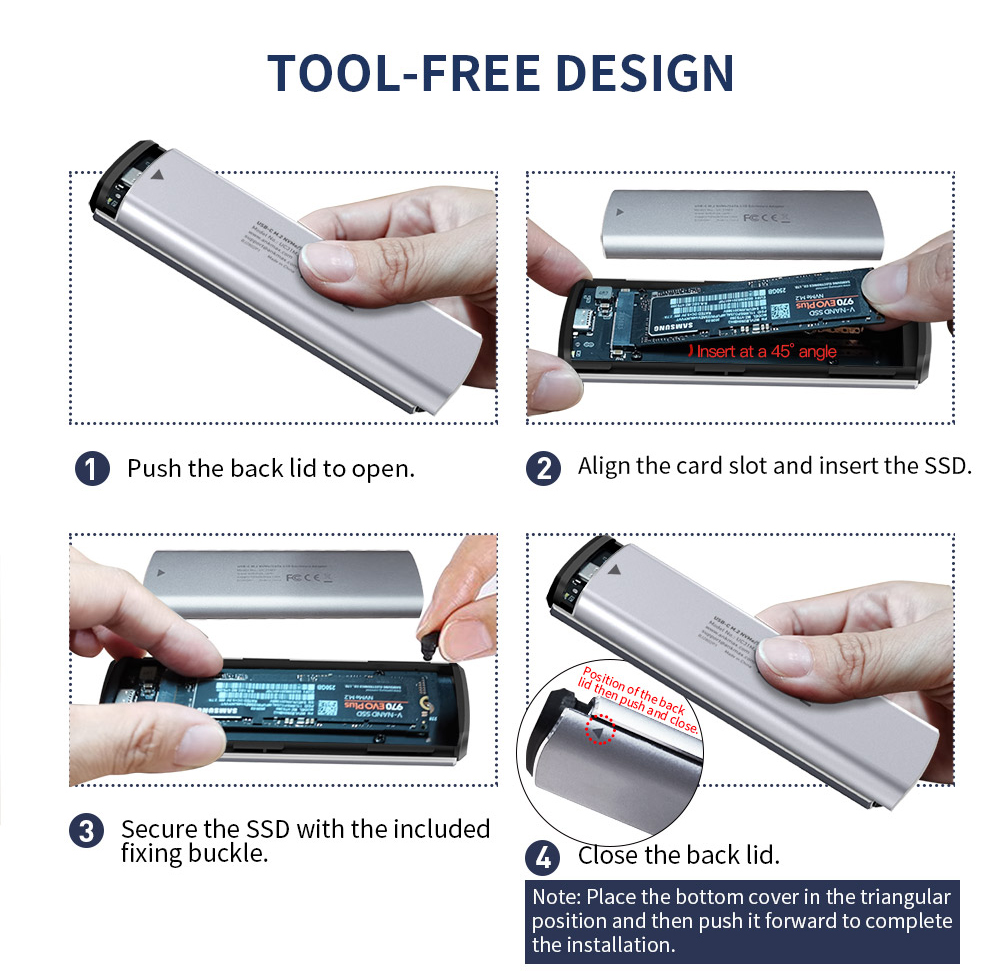 ankmax Hard Drives